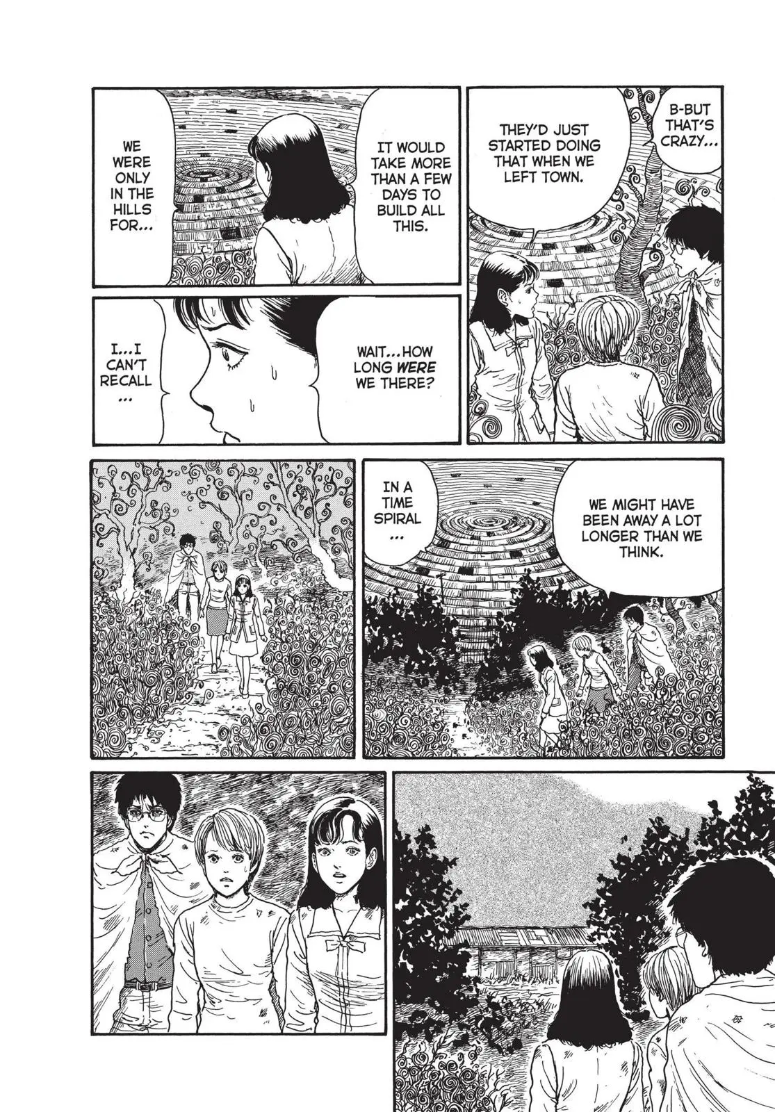 Uzumaki β Chapter 18 β Page 5