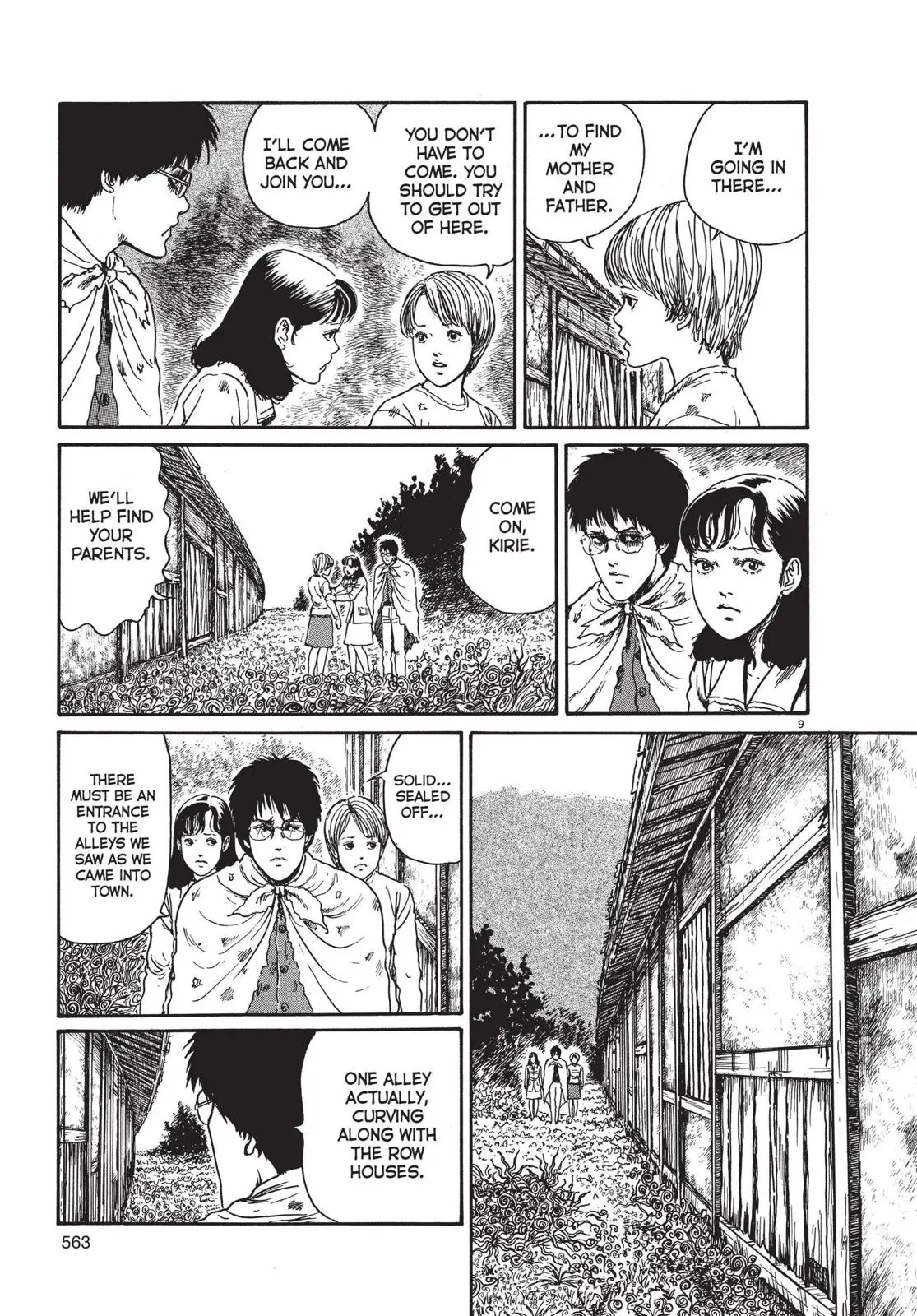 Uzumaki β Chapter 18 β Page 8
