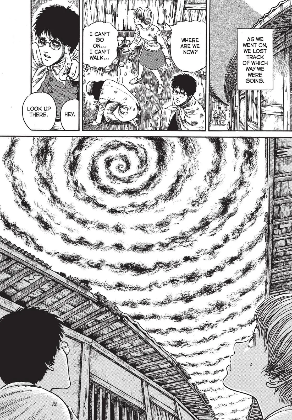 Uzumaki β Chapter 18 β Page 23