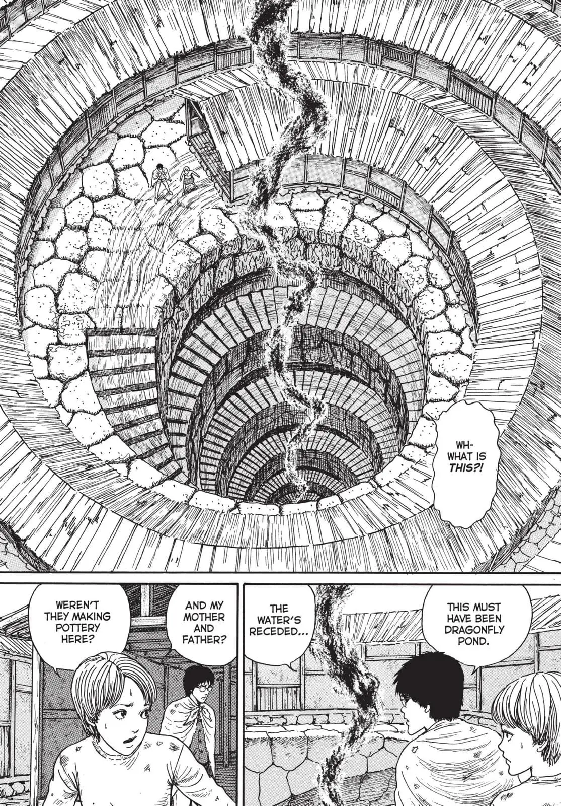 Uzumaki β Chapter 18 β Page 29