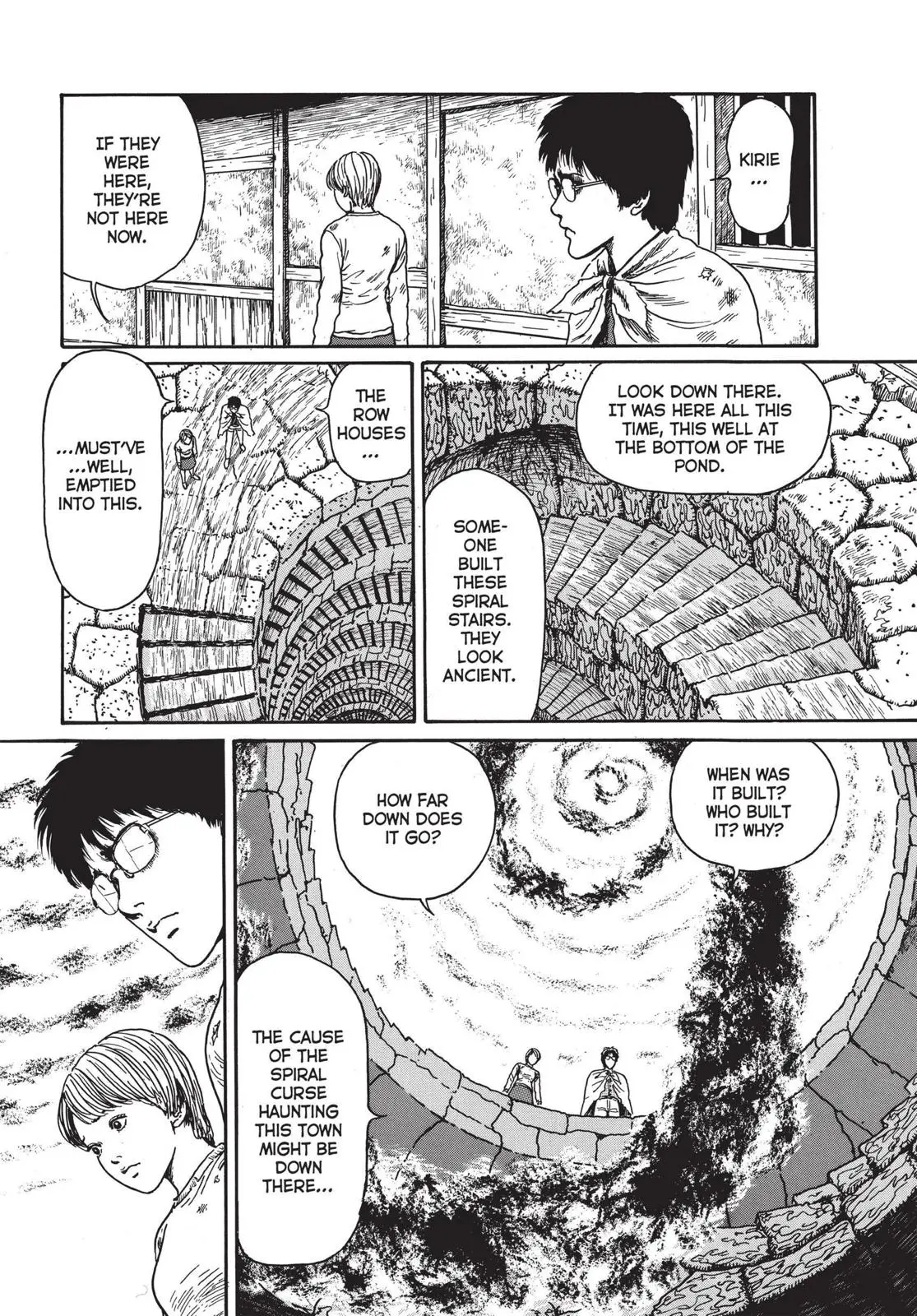 Uzumaki β Chapter 18 β Page 30