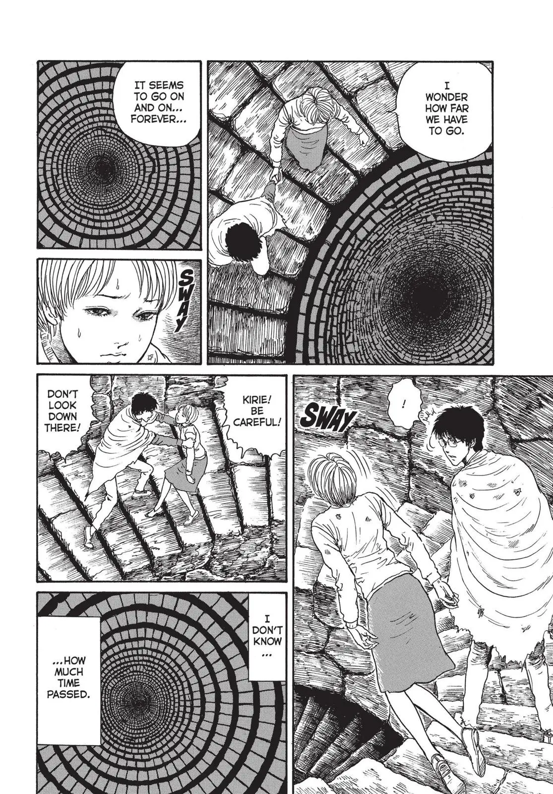 Uzumaki β Chapter 19 β Page 2