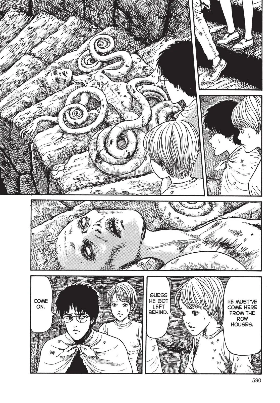 Uzumaki β Chapter 19 β Page 3