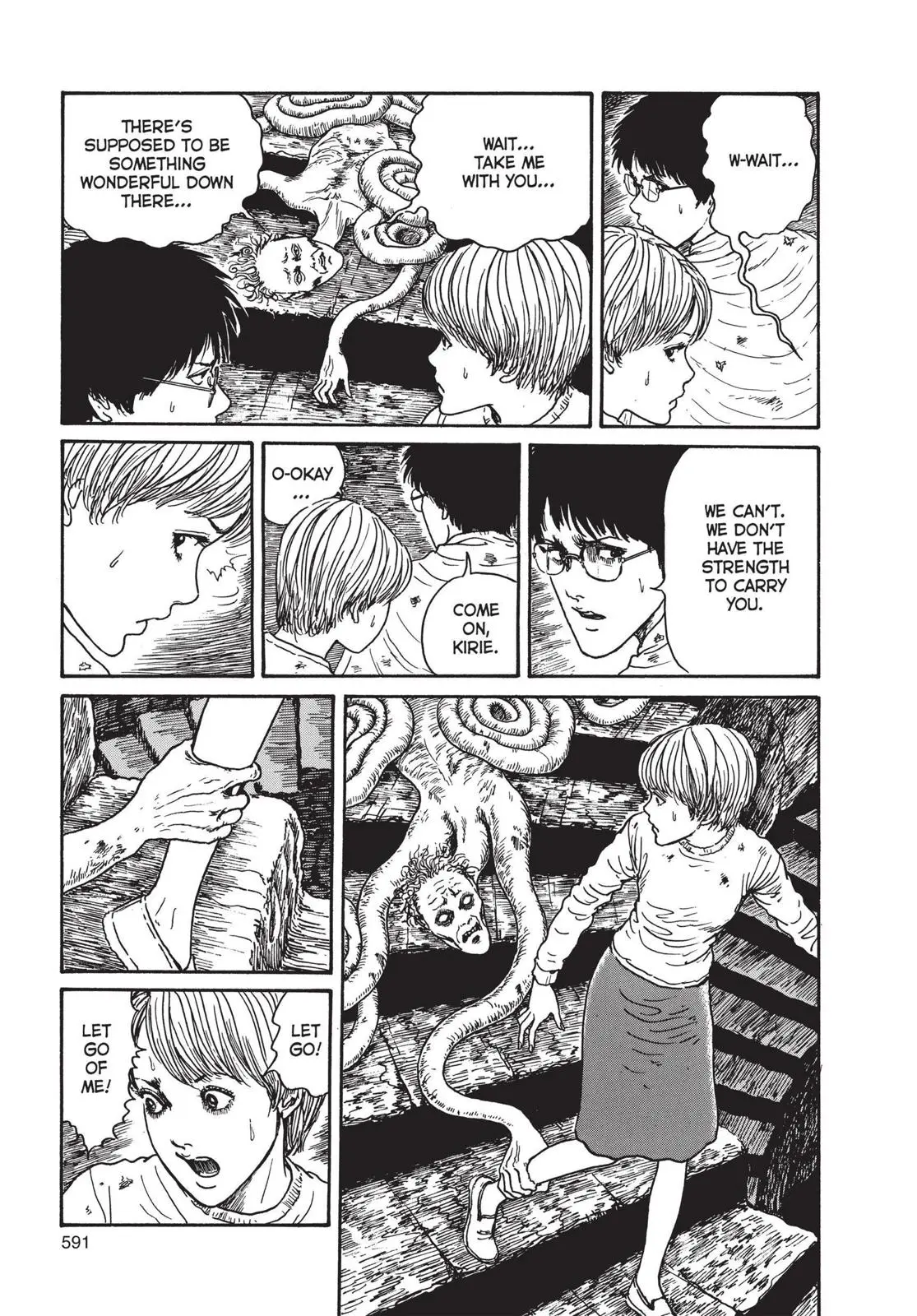 Uzumaki β Chapter 19 β Page 4
