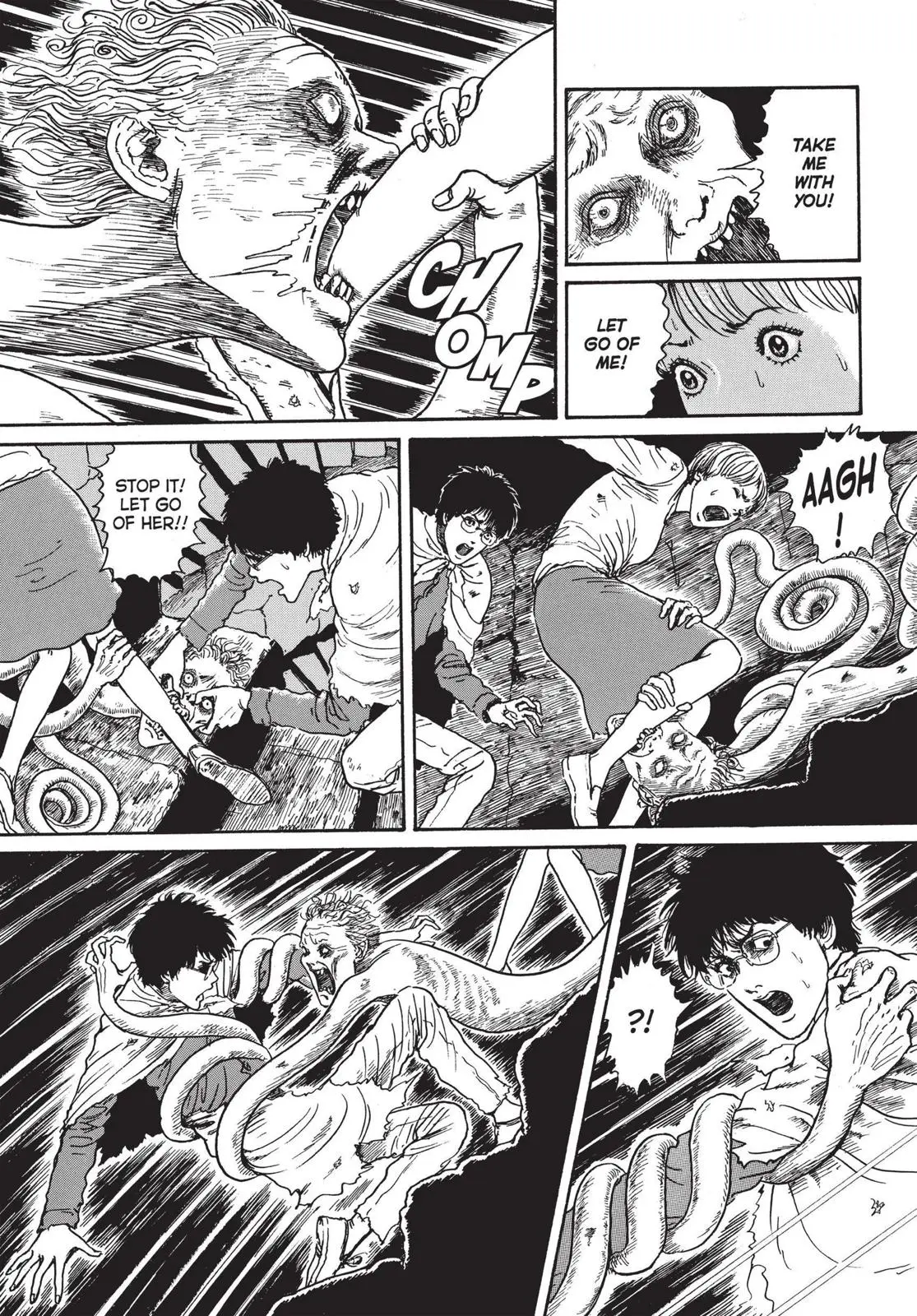 Uzumaki β Chapter 19 β Page 5