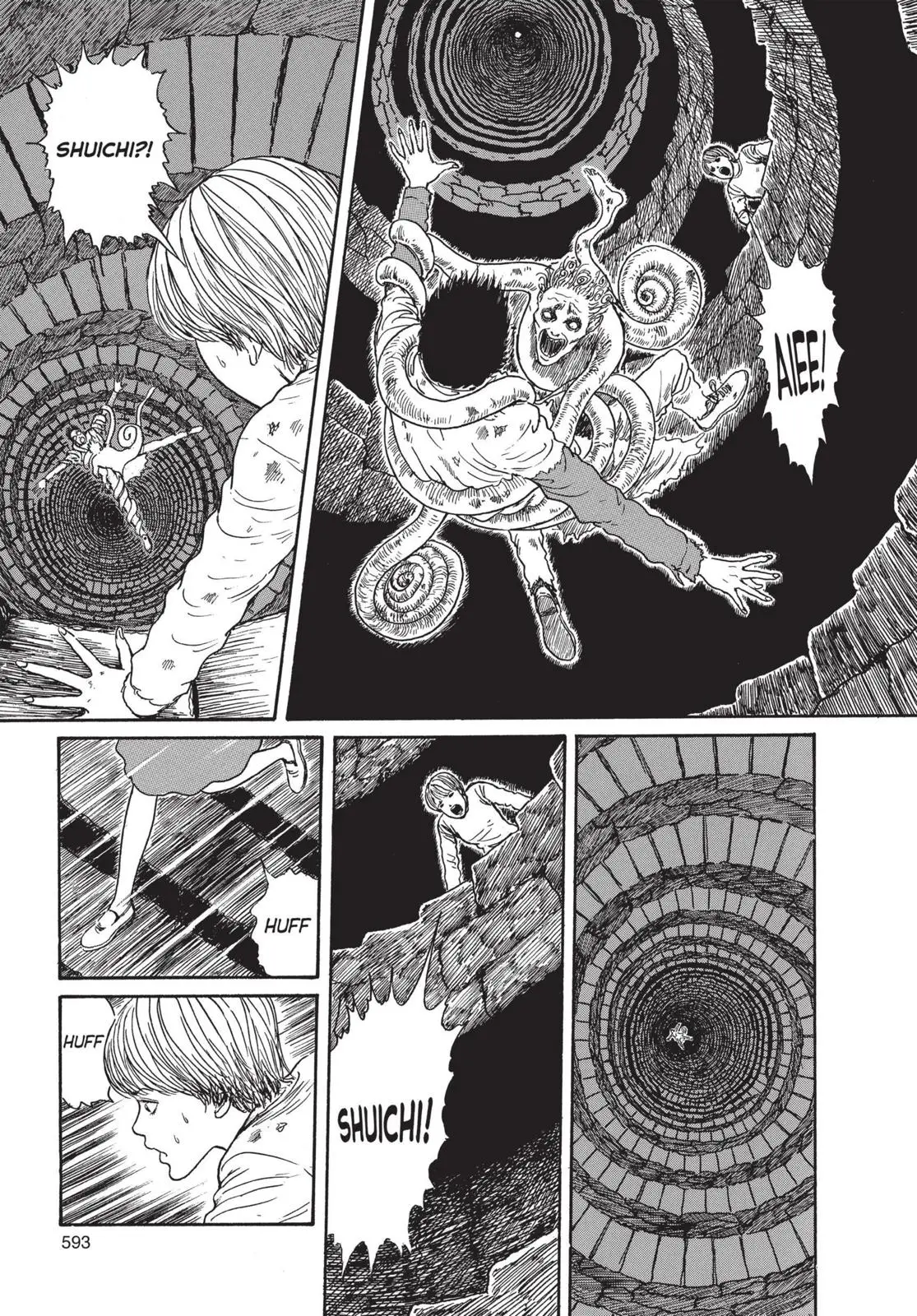 Uzumaki β Chapter 19 β Page 6