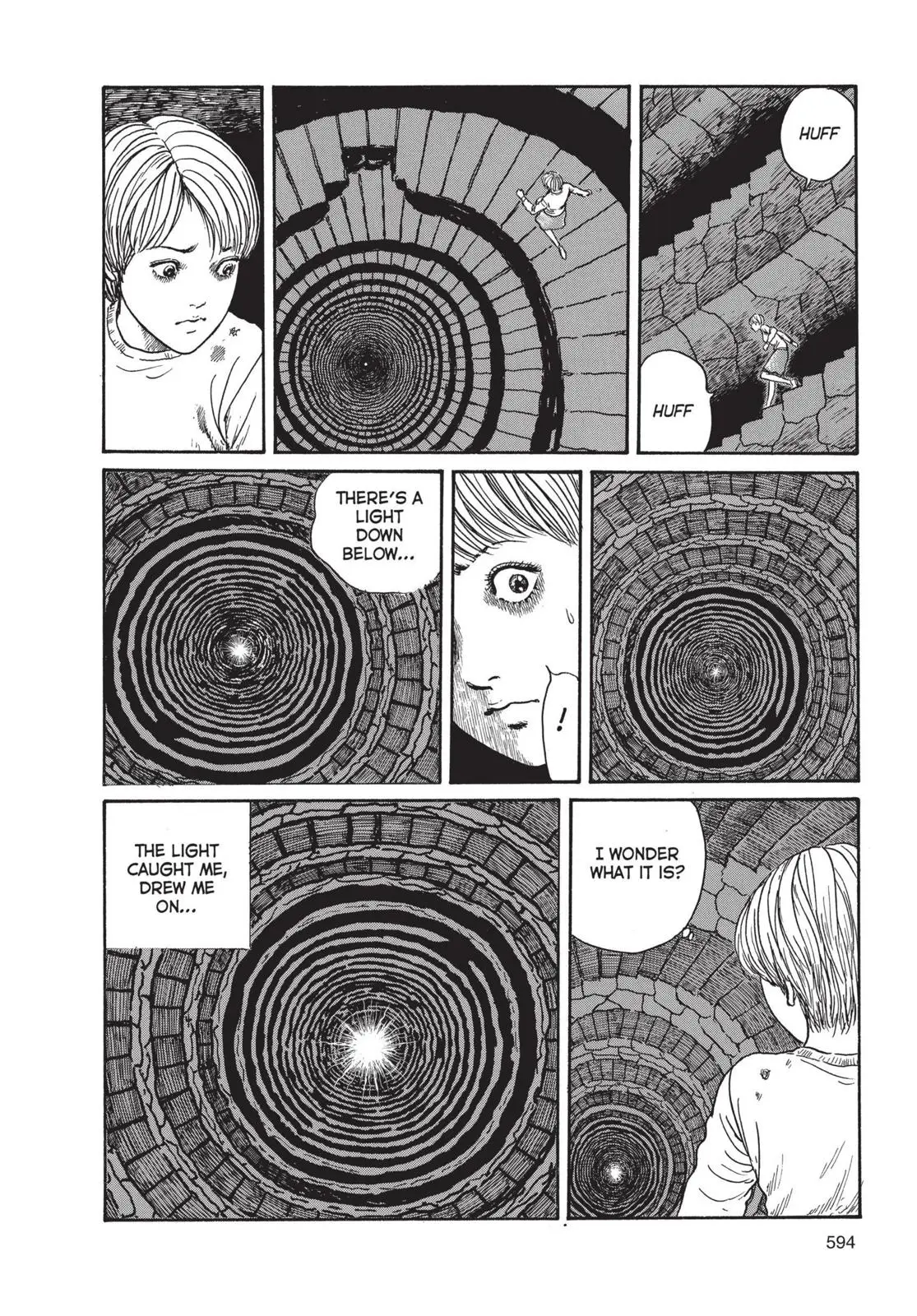 Uzumaki β Chapter 19 β Page 7