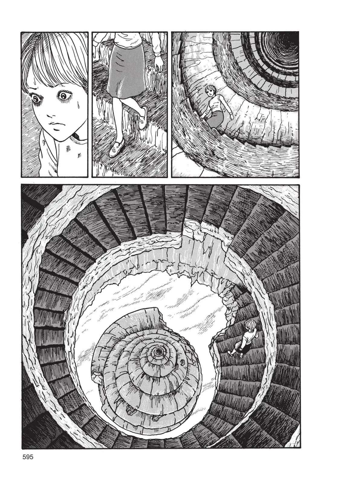 Uzumaki β Chapter 19 β Page 8