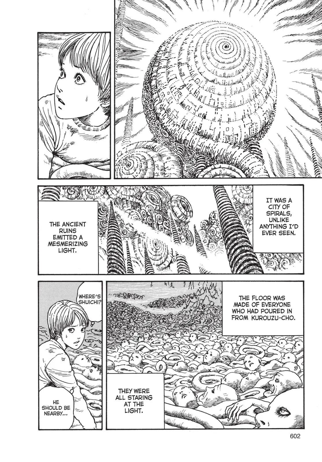 Uzumaki β Chapter 19 β Page 15