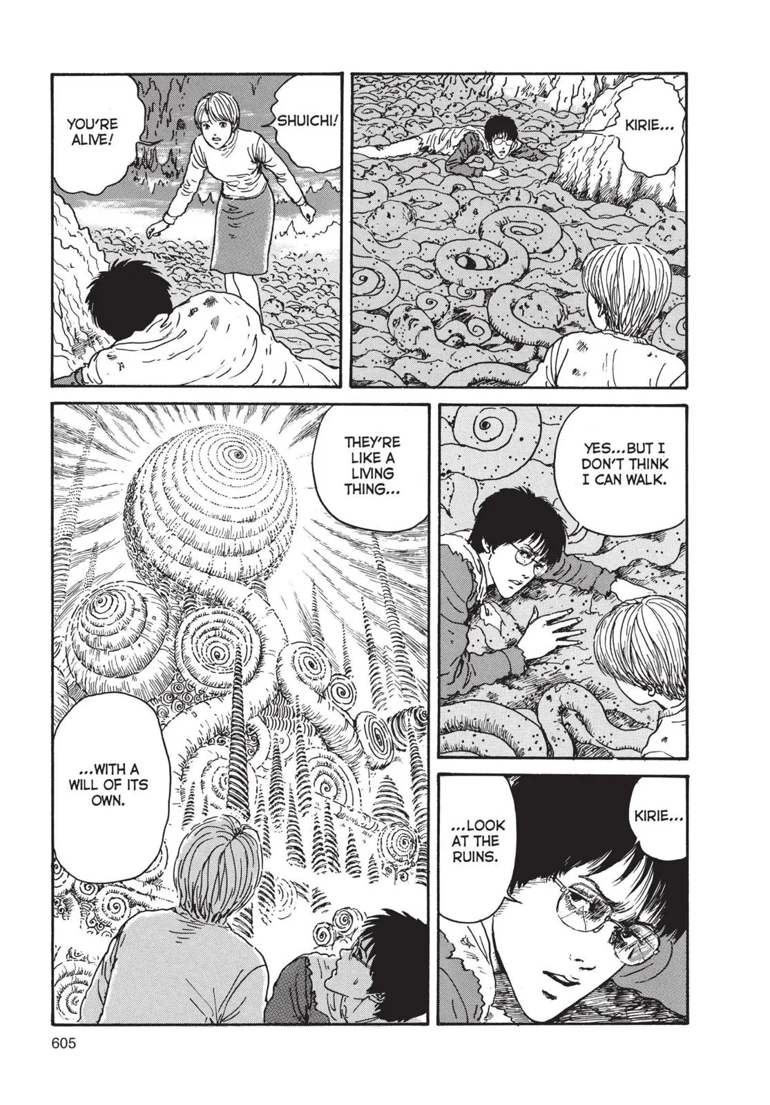 Uzumaki β Chapter 19 β Page 18