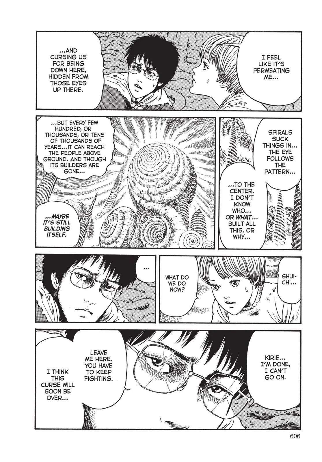 Uzumaki β Chapter 19 β Page 19