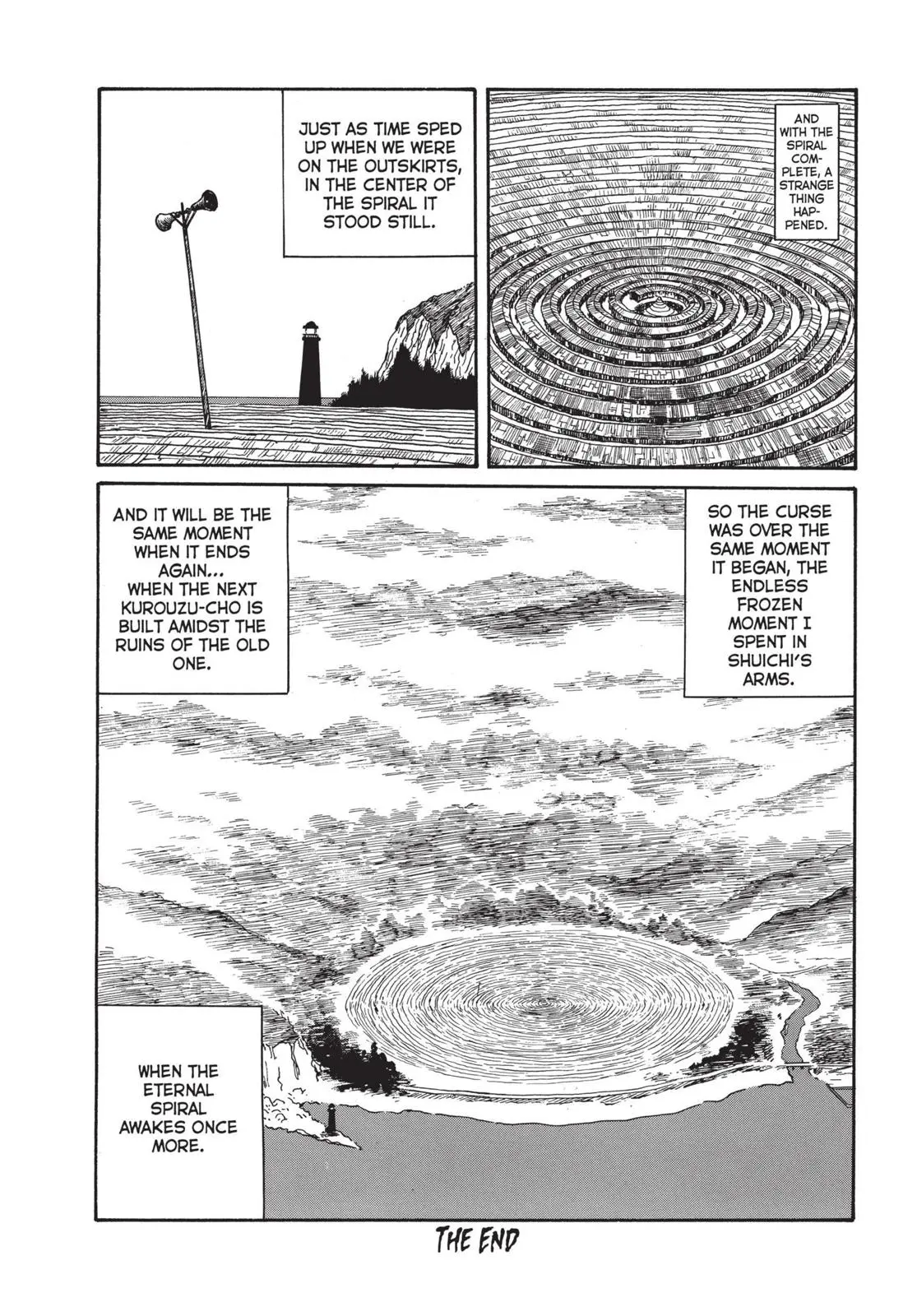 Uzumaki β Chapter 19 β Page 23