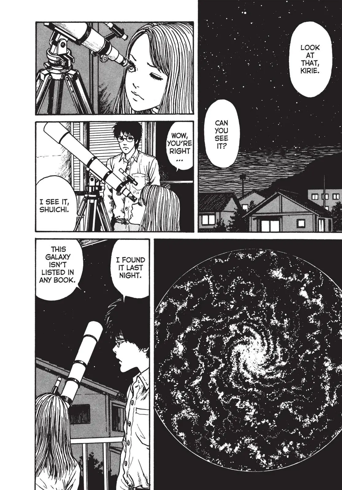 Uzumaki β Chapter 20 END β Page 4