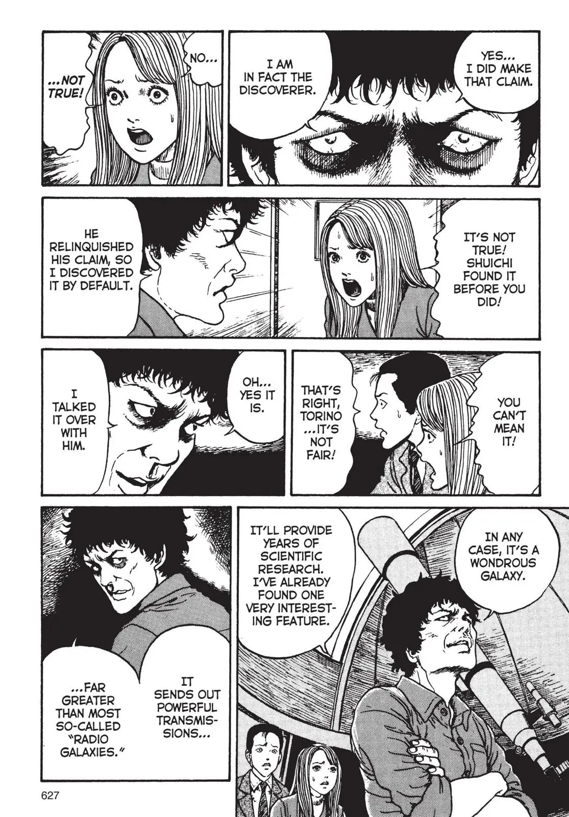 Uzumaki β Chapter 20 END β Page 17