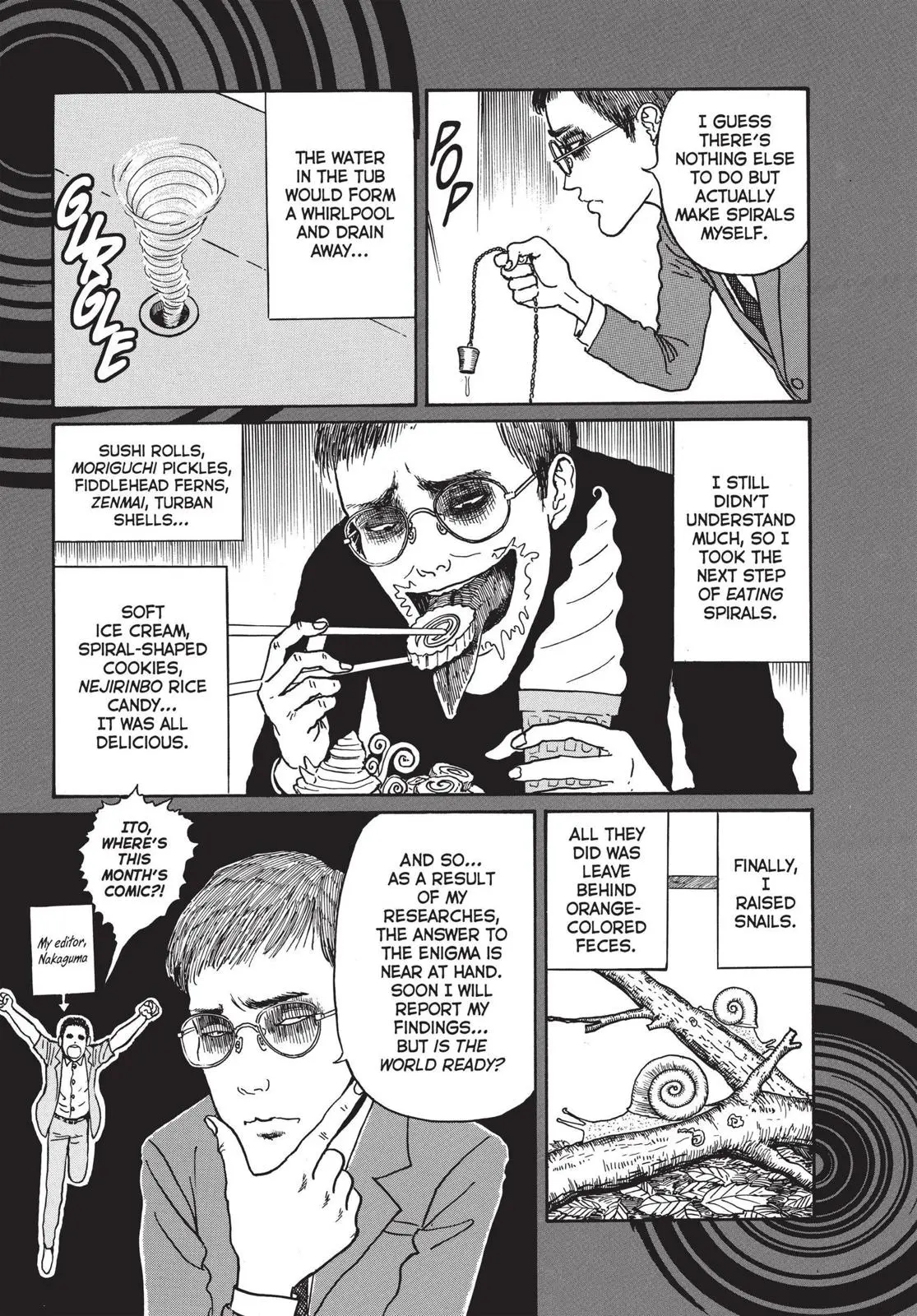 Uzumaki β Chapter 20 END β Page 39