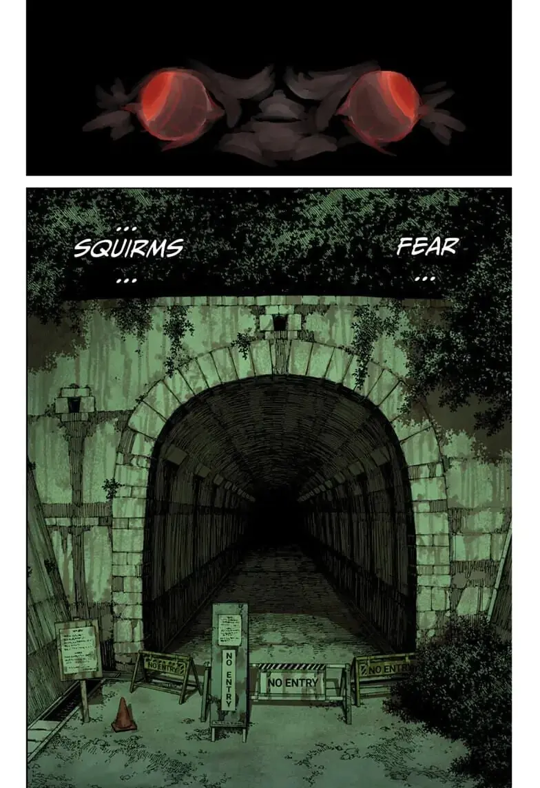 Dandadan Manga β Chapter 1 β Page 1