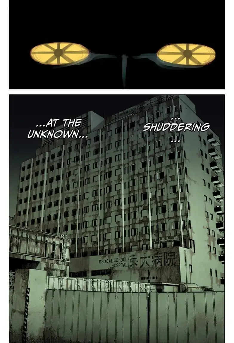 Dandadan Manga β Chapter 1 β Page 2