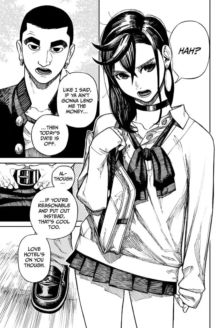 Dandadan Manga β Chapter 1 β Page 5