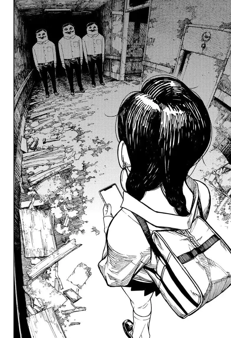 Dandadan Manga β Chapter 1 β Page 30
