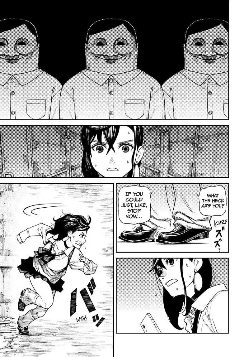 Dandadan Manga β Chapter 1 β Page 31