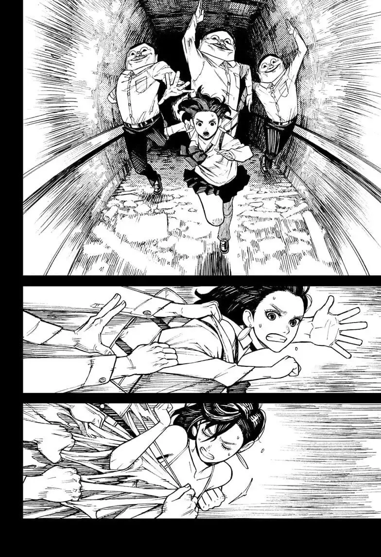Dandadan Manga β Chapter 1 β Page 32