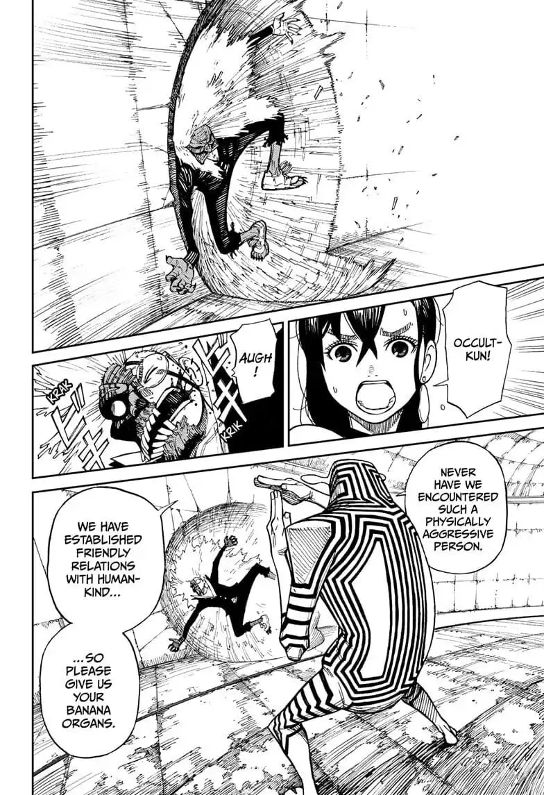 Dandadan Manga β Chapter 1 β Page 46