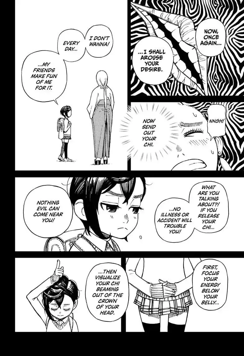 Dandadan Manga β Chapter 1 β Page 50