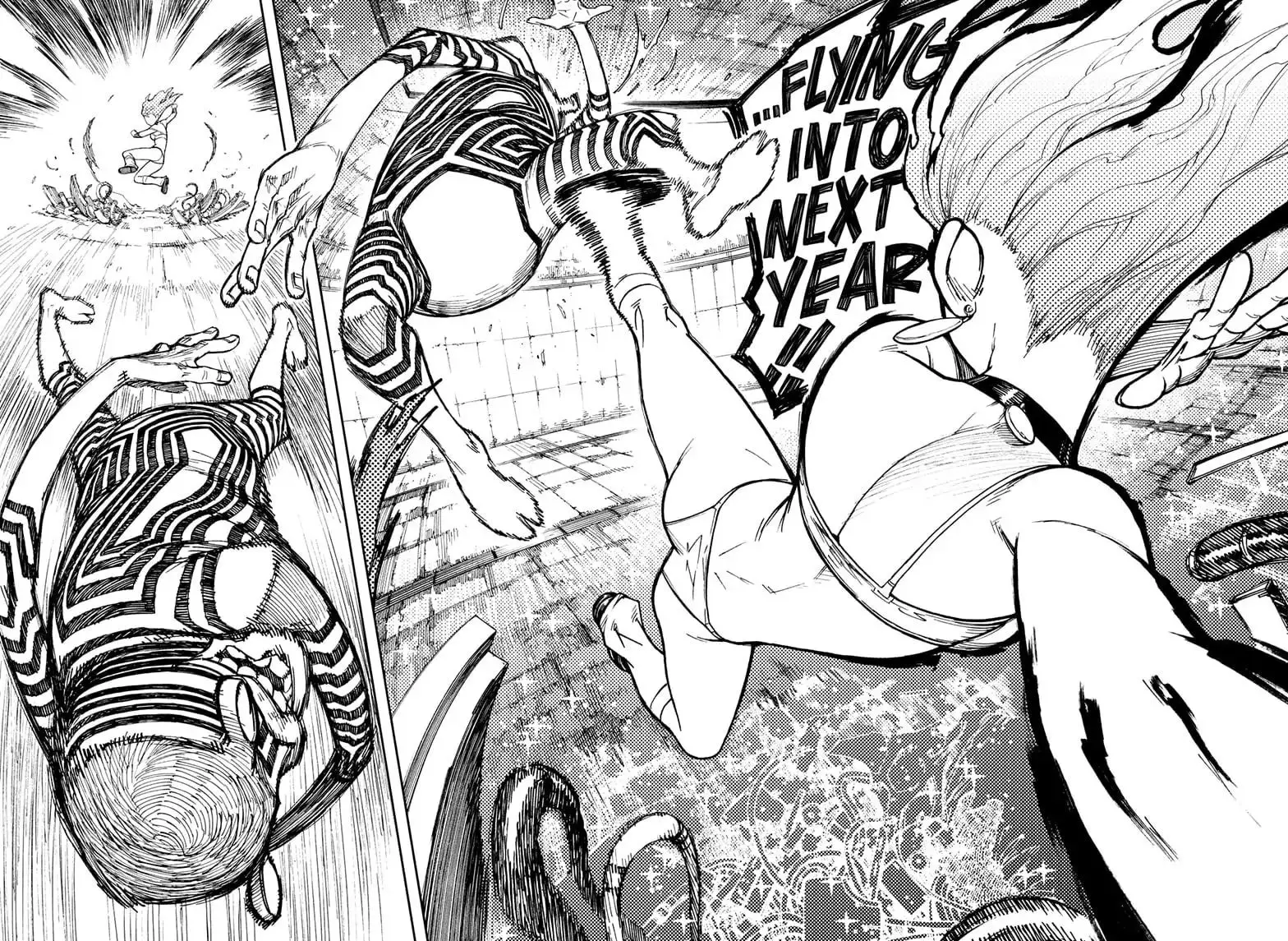 Dandadan Manga β Chapter 1 β Page 54