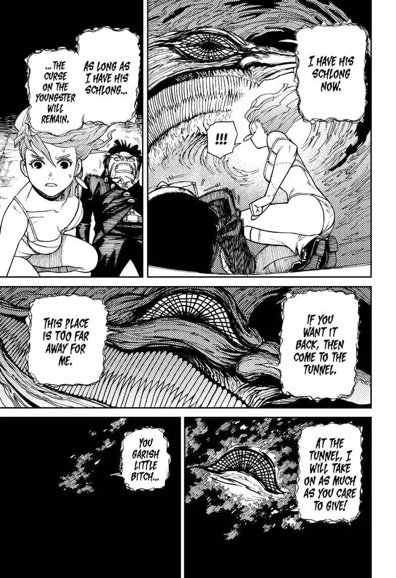 Dandadan Manga β Chapter 1 β Page 58