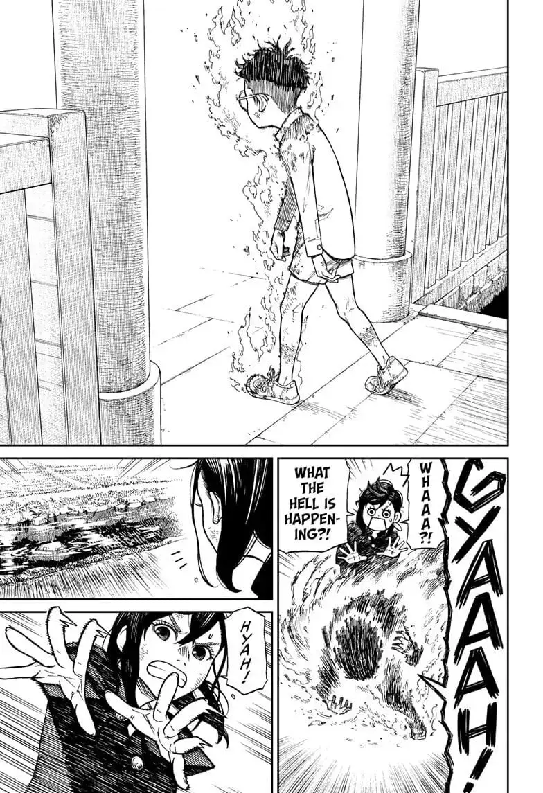 Dandadan Manga β Chapter 2 β Page 6