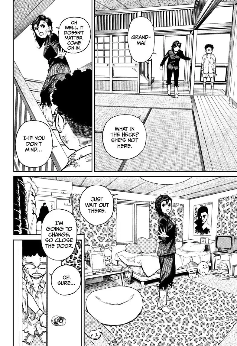 Dandadan Manga β Chapter 2 β Page 9
