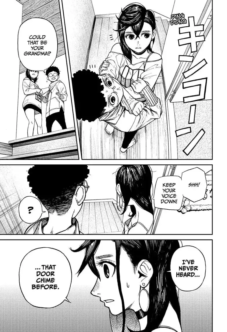 Dandadan Manga β Chapter 2 β Page 16