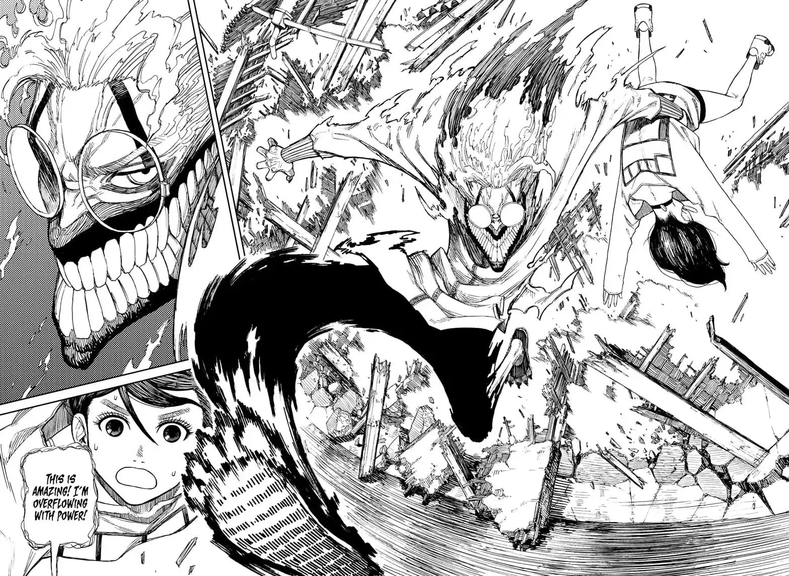 Dandadan Manga β Chapter 2 β Page 28