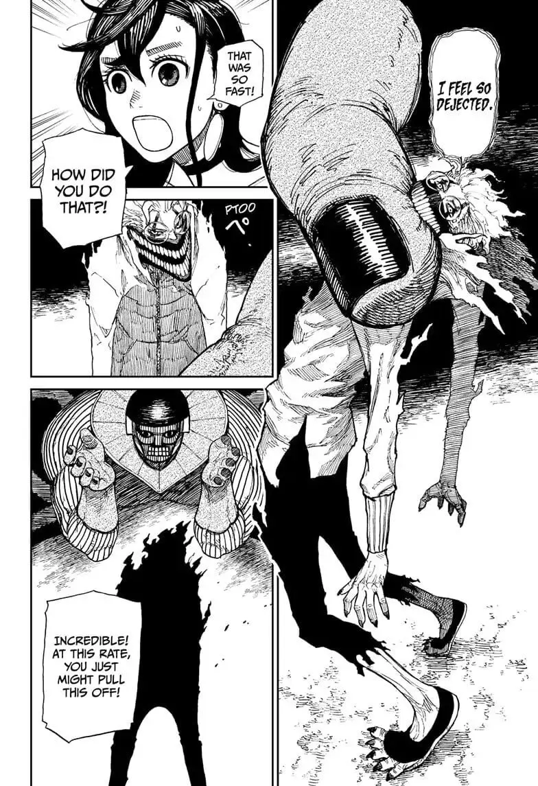 Dandadan Manga β Chapter 2 β Page 31