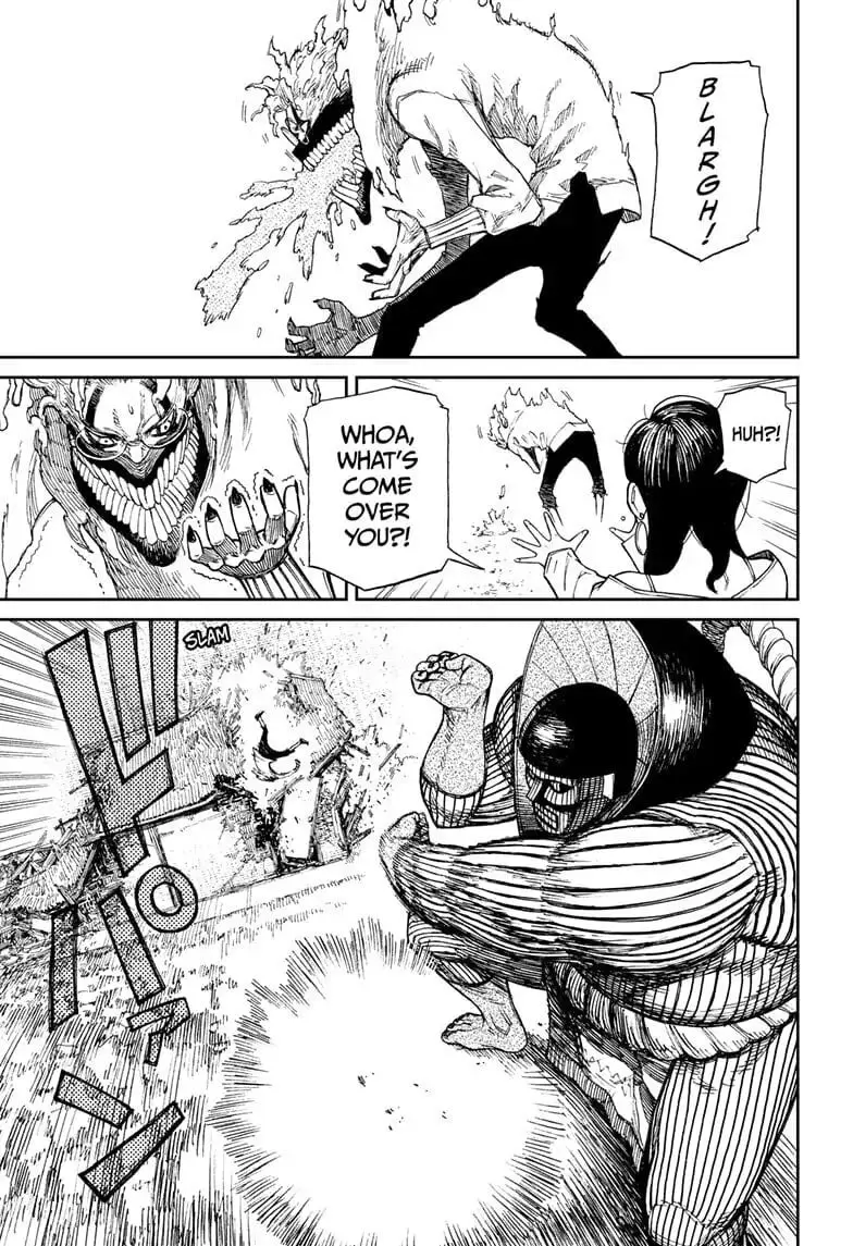 Dandadan Manga β Chapter 2 β Page 32