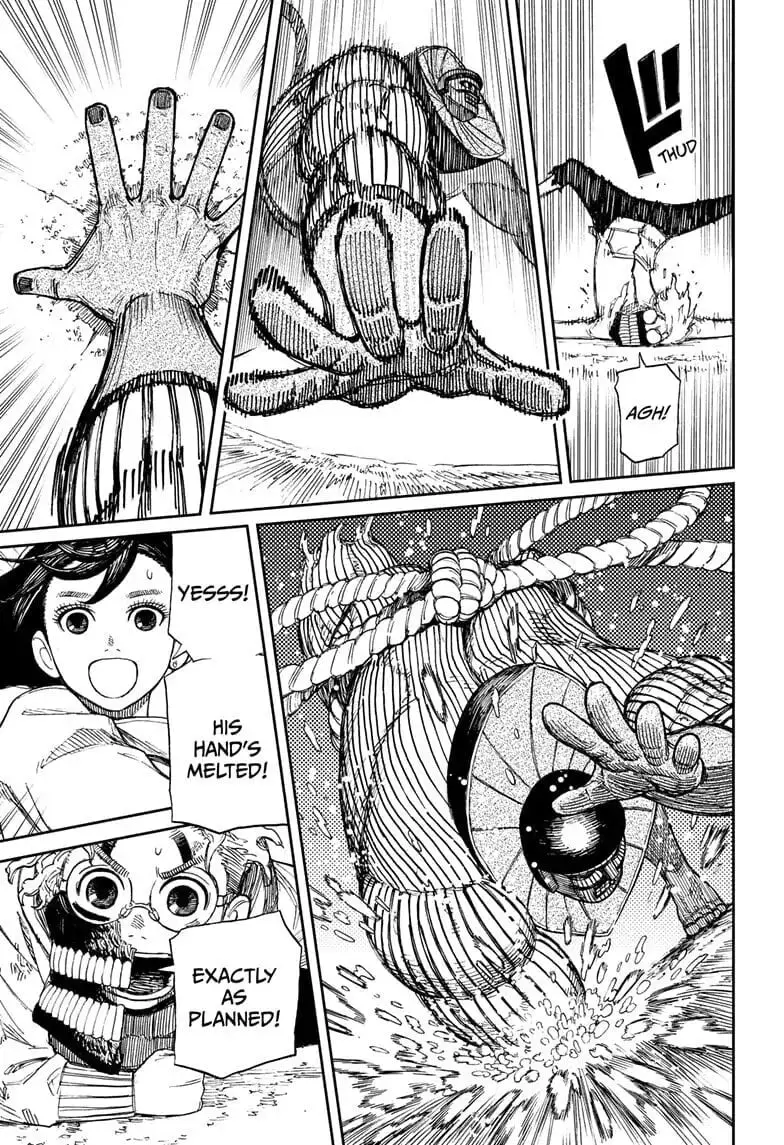 Dandadan Manga β Chapter 2 β Page 38
