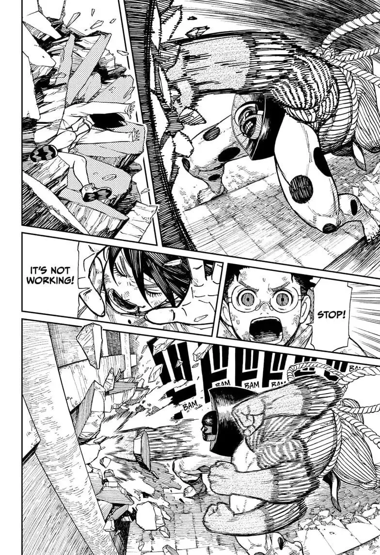 Dandadan Manga β Chapter 2 β Page 43