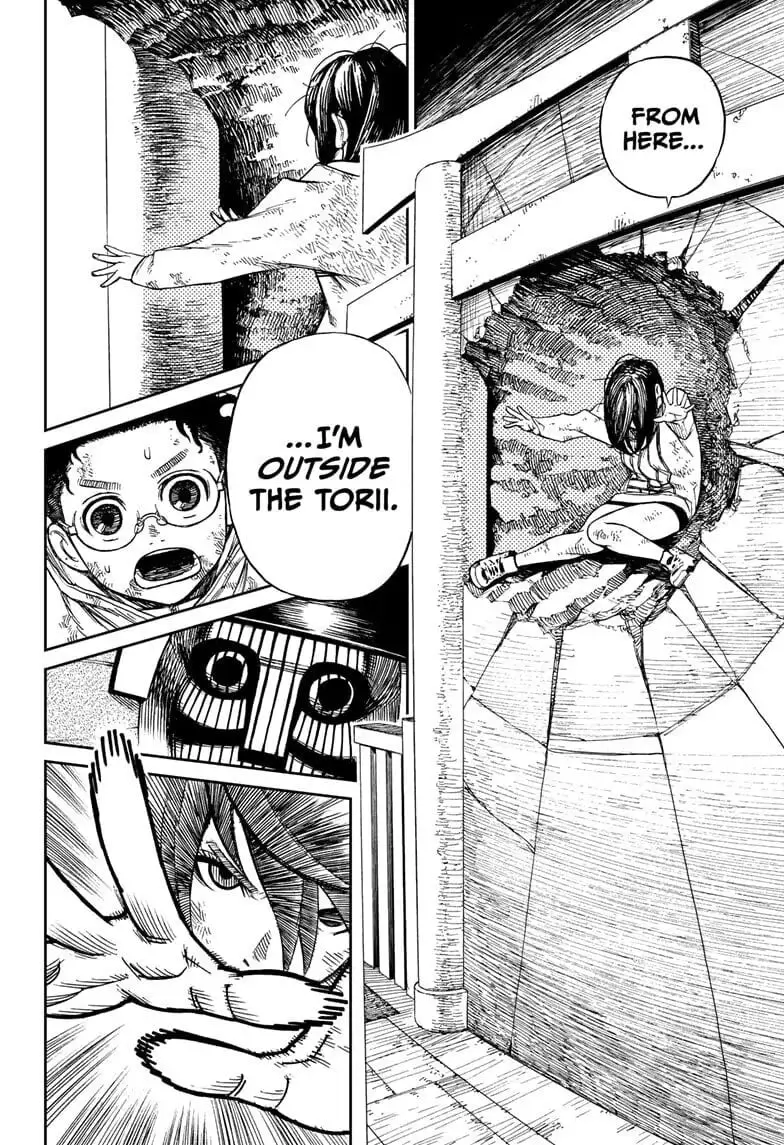 Dandadan Manga β Chapter 2 β Page 45