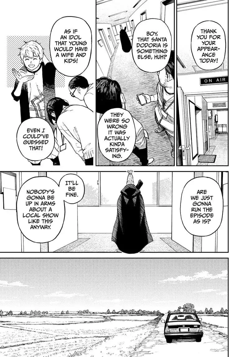 Dandadan Manga — Chapter 3 — Page 4