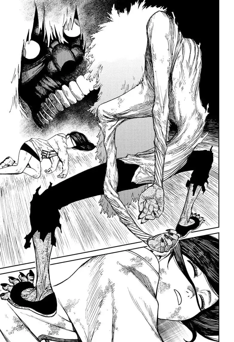Dandadan Manga — Chapter 3 — Page 6