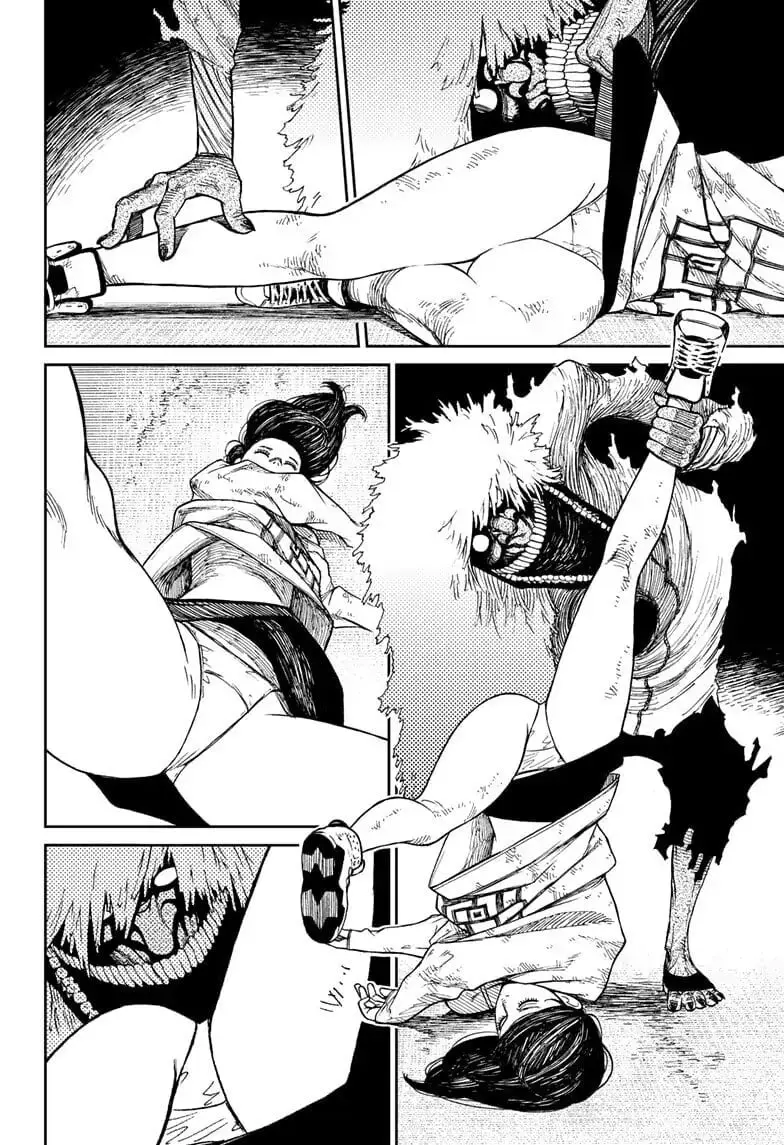 Dandadan Manga — Chapter 3 — Page 7