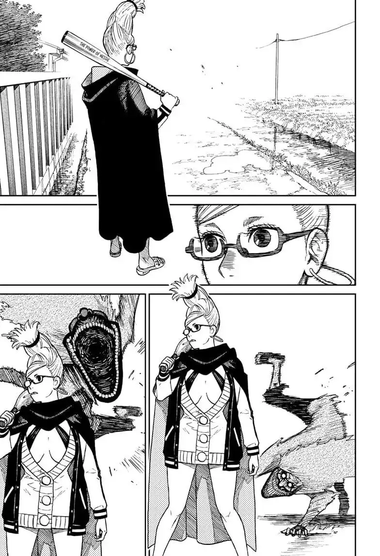Dandadan Manga — Chapter 3 — Page 10