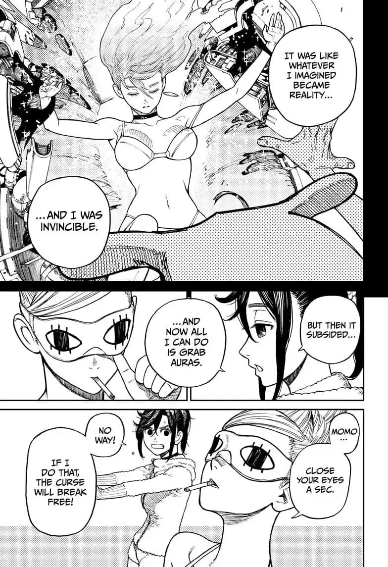 Dandadan Manga — Chapter 4 — Page 6
