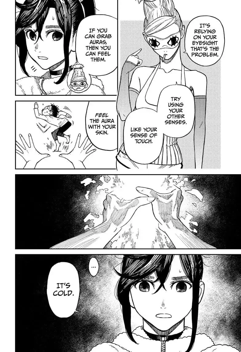 Dandadan Manga — Chapter 4 — Page 7