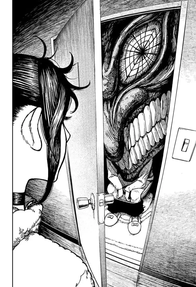 Dandadan Manga — Chapter 4 — Page 13