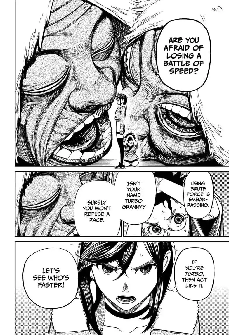 Dandadan Manga β Chapter 5 β Page 11
