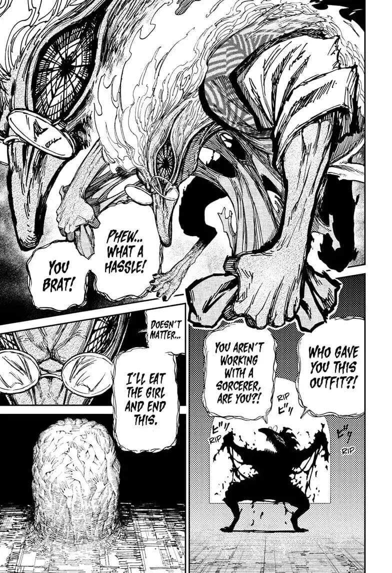 Dandadan Manga β Chapter 5 β Page 20