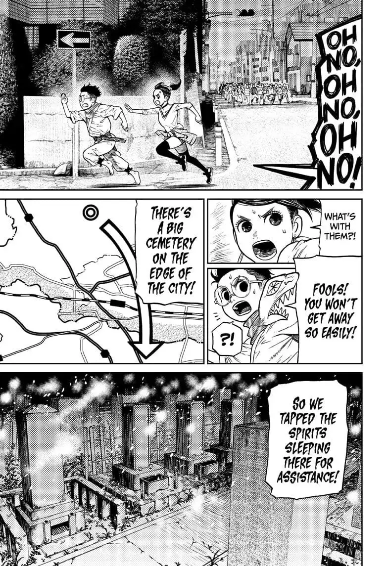 Dandadan Manga β Chapter 6 β Page 19
