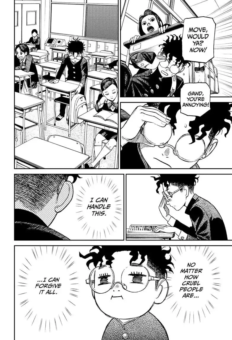 Dandadan Manga β Chapter 9 β Page 2
