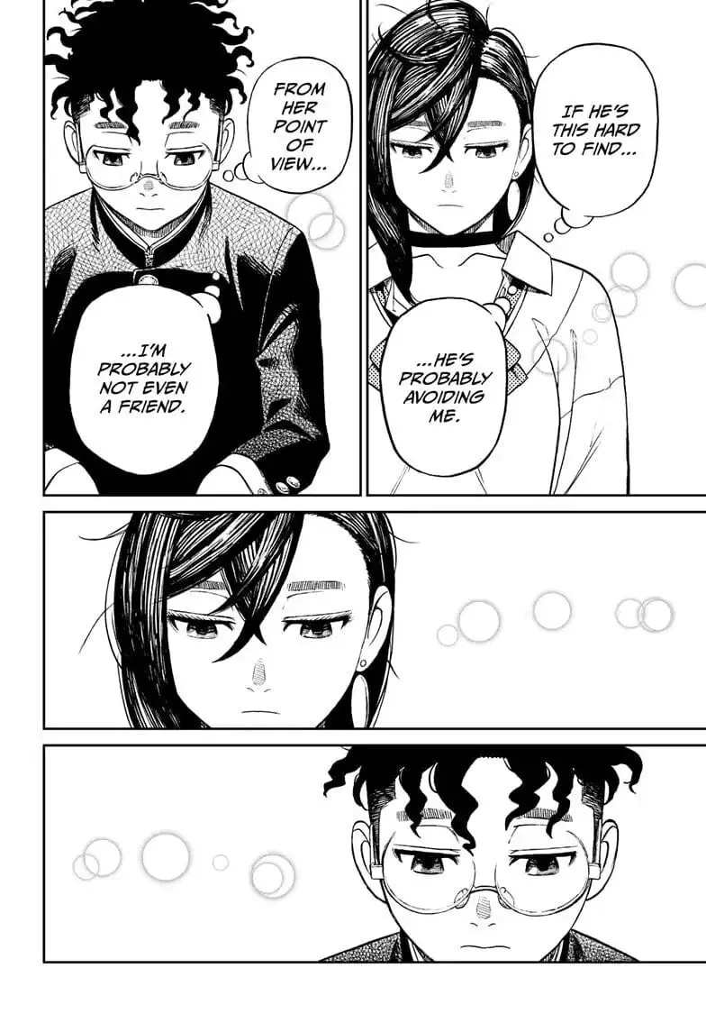 Dandadan Manga β Chapter 9 β Page 12